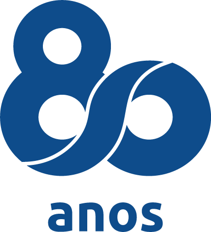 Banner 80 anos