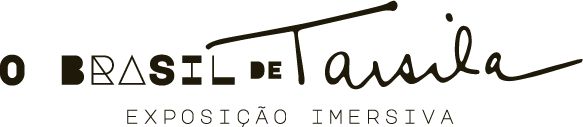 O Brasil  de Tarsila