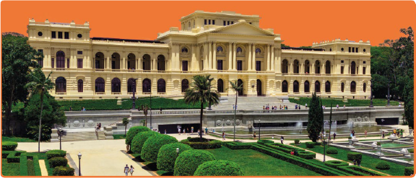 Museu do ipiranga